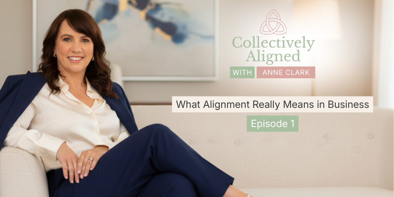 Collectively Aligned Podcast Episode 1